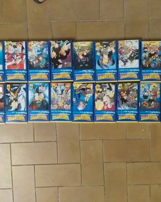 Vhs Dragon Ball Z - The Movie Collection