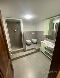 Appartamento in centro con garage