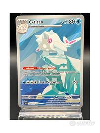 Pokemon Card: Cetitan (SSP 201) 🇮🇹