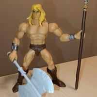 Masters of The Universe Savage He-Man Custom