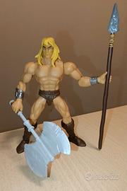 Masters of The Universe Savage He-Man Custom