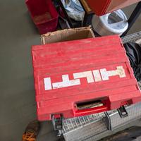 trapano hilti