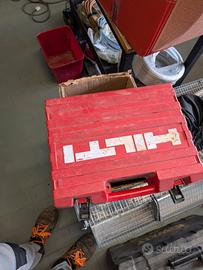 trapano hilti