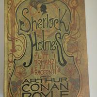 Libro Sherlock holmes