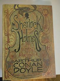Libro Sherlock holmes