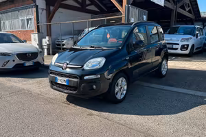 Fiat Panda 0.9 TwinAir Turbo Natural Power Lounge