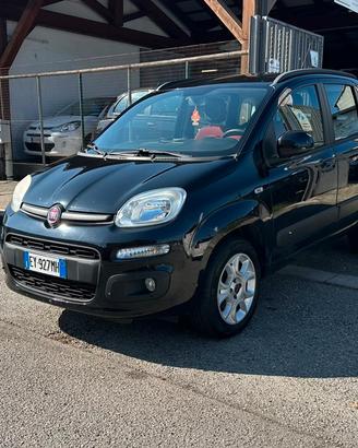 Fiat Panda 0.9 TwinAir Turbo Natural Power Lounge