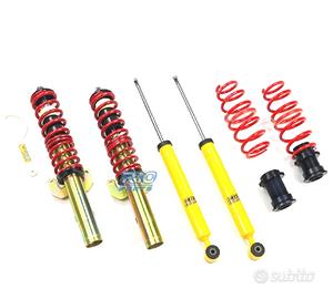 SOSPENSIONE FILETTATA EIBACH MTS PER AUDI A1 8X1 8