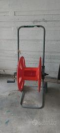 carrello avvolgitubo