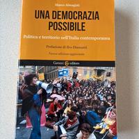 Una democrazia possibile. Marco Almagisti