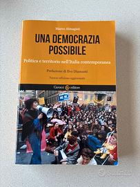 Una democrazia possibile. Marco Almagisti