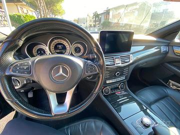 Mercedes cls250 4 matic