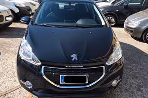 Peugeot 208 COMPLETAMENTE TAGLIANDATA BEN TENUTA