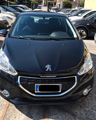 Peugeot 208 COMPLETAMENTE TAGLIANDATA BEN TENUTA