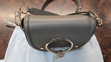 Borsa a Spalla Grey See by Chloé