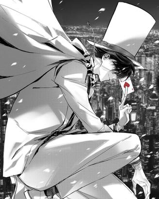 Manga - Fumetti: Solo a mano PARTE 12