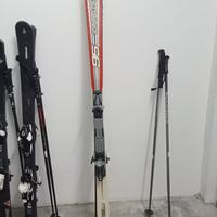 Sci e bastoncini Dynastar 178