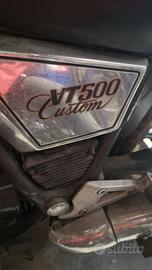 HONDA VT 500 CUSTOM
