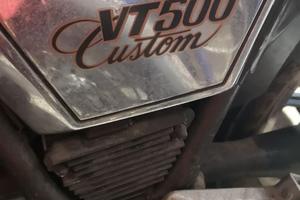 HONDA VT 500 CUSTOM
