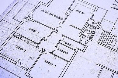 Disegno edile 2D/3D