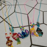 collana Disney perline Miyuki 