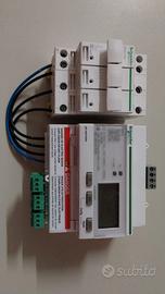 Contatore di energia trifase  Schneider IEM3555