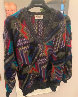 MISSONI UOMO ANNI 80
