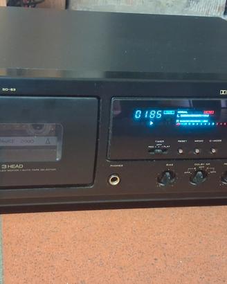 Marantz sd-63 piastra cassette