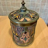 Barattolo Marocchino