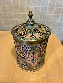 Barattolo Marocchino