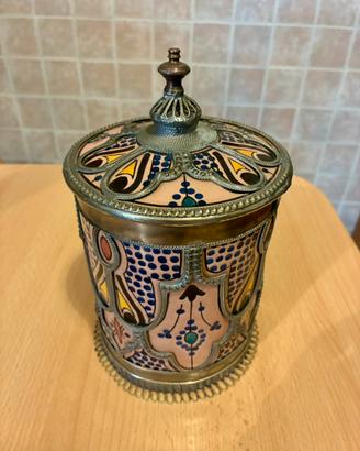 Barattolo Marocchino