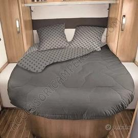 SACCO LETTO POIS IN COTONE 100%. SCEGLI DIMENSIONI