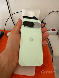 Google Pixel 9 verde 256