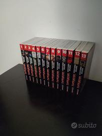 Berserk Collection volumi 1–13 – Kentaro Miura – P