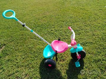triciclo bambina