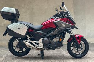 Honda NC750X DCT Travel Edition originale