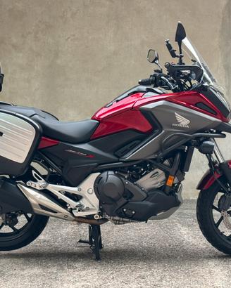 Honda NC750X DCT Travel Edition originale