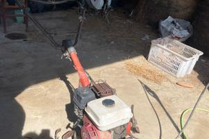 Motozappa honda f501