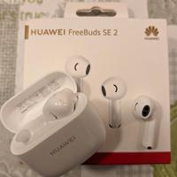 Huawei Freebuds se2