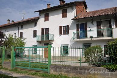 CASA SEMINDIPENDENTE A ANTIGNANO