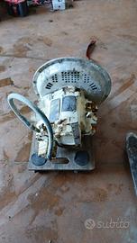 Invertotore 5050 twin disc rapporto 1.5/1