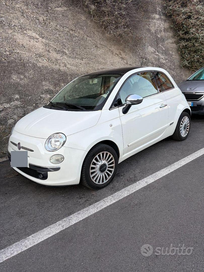 Fiat 500 2007 photo 5