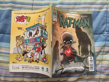 Rat-Man Collection #65 - Venduto! - Ortolani