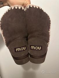 Stivali eskimo Mou