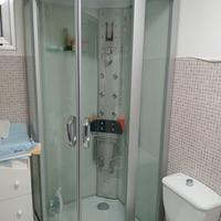 Cabina doccia idromassaggio 