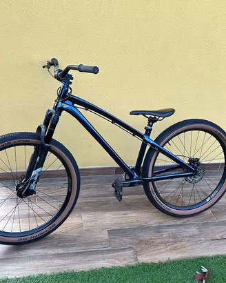 Bici dirt jump dartmoor two6player pro