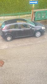 Fiat punto evo