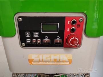 planetaria chef da 40 lt