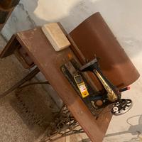 Macchina da cucire singer