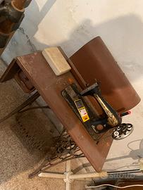 Macchina da cucire singer